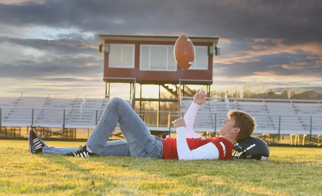 Football Team Photography Portrait 5