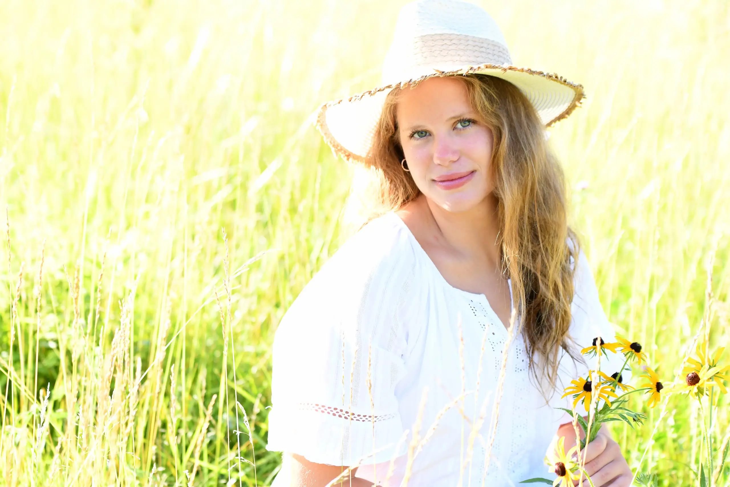 Senior portrait photographer Kansas City MO