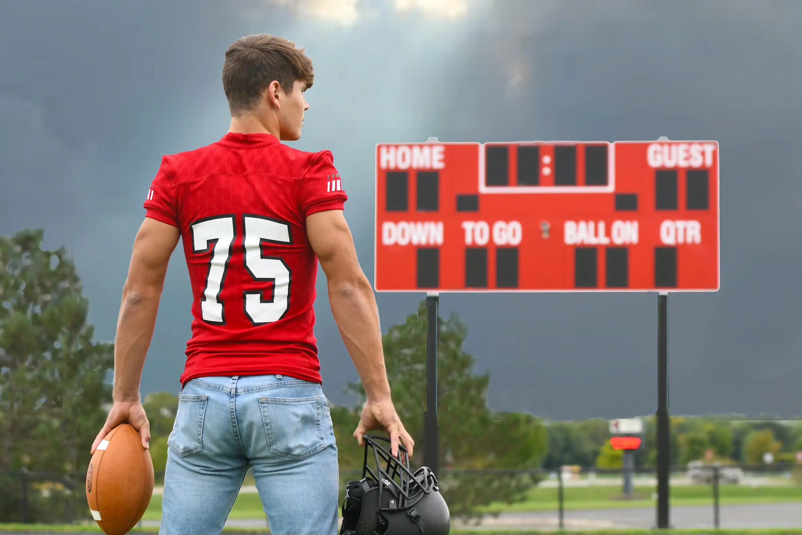 Sports photographer Kansas City MO